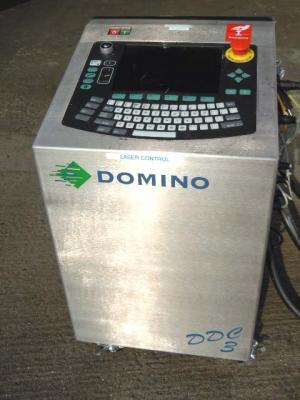 Novatech Stock REf 3376 Domino type DDC3 high speed laser co
