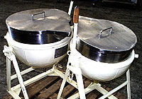 Pressure Vessels and Pans