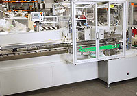 Cartoning Machines