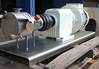 Positive Displacement Pumps