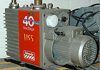 Vacuum Pumps