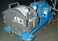 Peristaltic Pumps