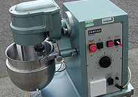 Laboratory and product development scale equipment