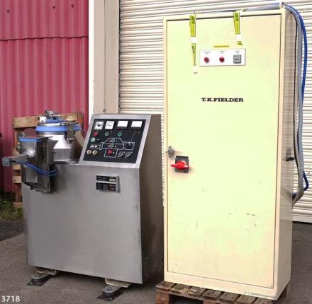 Novatech Aeromatic Fielder PMA 25 mixer granulator