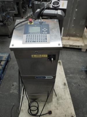 Novatech Stock Ref 3762 LINX 500SL high speed laster coding 