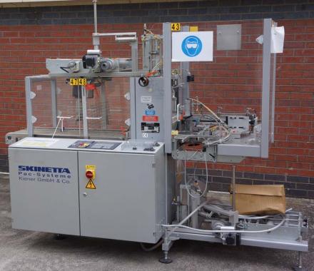 novatech stock ref 3933 Keiner skinetta ASK2000 overwrapper 