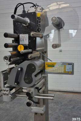 Novatech Stock 3975 Pago 15 E-i labelling machine