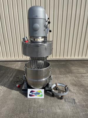 Novatech Stock 4315 Hobart Y140 change pan mixer