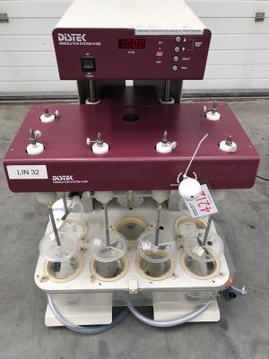 Novatech Stock 4212 Distek 2100B dissolution machine