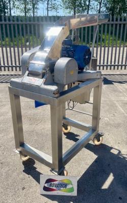 Novatech Stock 4528 Fitzmill D6