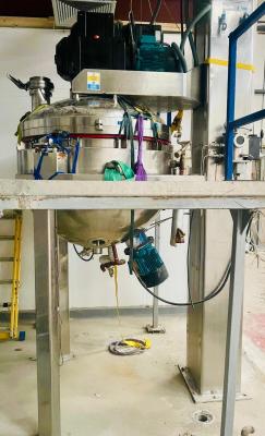 Novatech Stock 4521 Websters 1000L contra blend full vacuum 